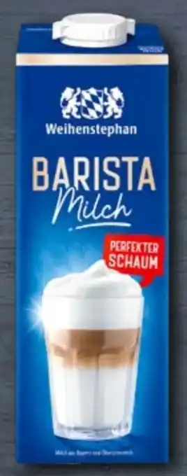 Aldi Nord Barista milch Angebot