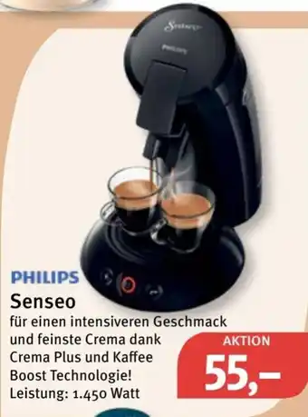 Feneberg PHILIPS Senseo Angebot