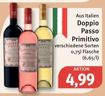 Feneberg Doppio Passo Primitivo 750ml Angebot