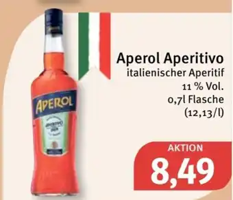 Feneberg Aperol Aperitivo 700 ml Angebot