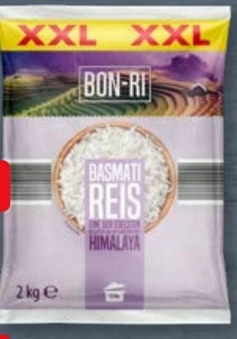 Aldi Nord Basmati Reis Angebot