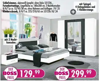 Möbel Boss Schlafzimmer Angebot