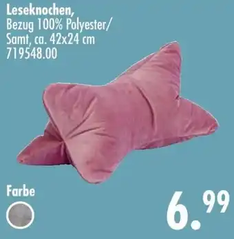 Möbel Boss Leseknochen Angebot