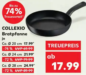 Kaufland Silit Collexio Bratpfanne Angebot