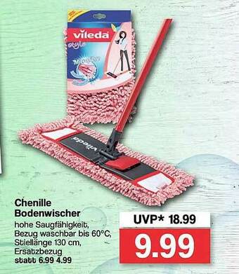 Famila Nord West Chenille Bodenwischer Angebot