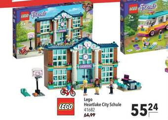 CITTI Markt Lego Heartlake City Schule Angebot