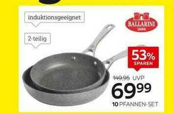 XXXLutz Ballarini Pfannen-set Angebot