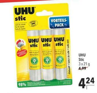 CITTI Markt Uhu Stic Angebot