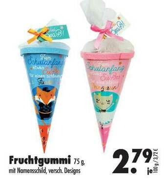 Mäc Geiz Fruchtgummi Angebot