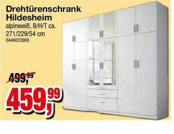 Möbelfundgrube Drehtürenschrank Hildesheim Angebot