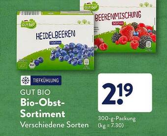 Aldi Süd Gut Bio Bio-obst-sortiment Angebot