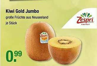 V Markt Kiwi Gold Jumbo Zespri Angebot