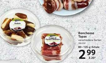 Selgros Boncheese Tapas Angebot