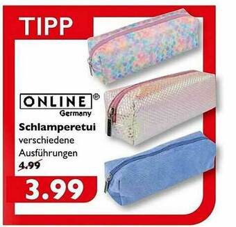 Vedes Online Schlaperetui Angebot