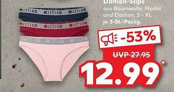 Kaufland Damen-slips Angebot