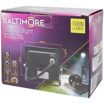 Action Baltimore led-scheinwerfer Angebot