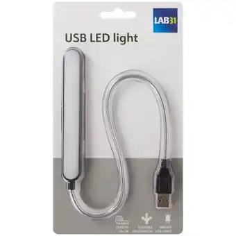 Action Lab31 usb-led-lampe Angebot