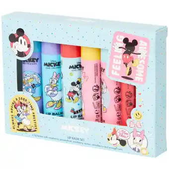 Action Disney lippenbalsam geschenkset Angebot