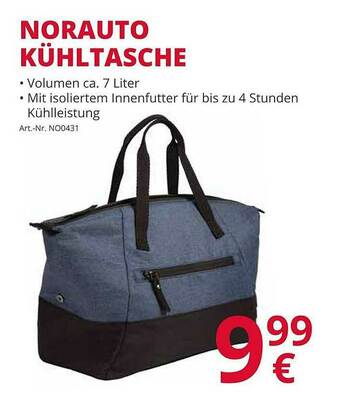 A.T.U. Norauto Kühltasche Angebot