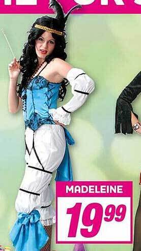 CENTERSHOP Madeleine Angebot