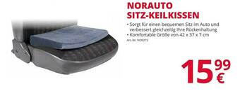 A.T.U. Norauto Sitz-keilkissen Angebot