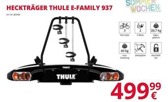 A.T.U. Heckträger Thule E-family 937 Angebot