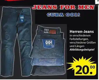 Famila Nord Ost Herren-jeans Angebot