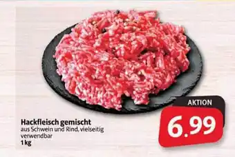 Markant Markt Hackfleisch gemischt Angebot