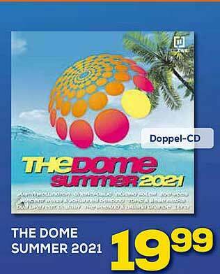 Euronics Berlet The Dome Summer 2021 Angebot