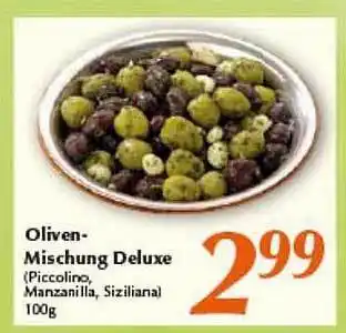 inkoop Oliven-mischung deluxe Angebot