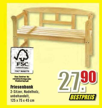 B1 Discount Baumarkt Friesenbank Angebot