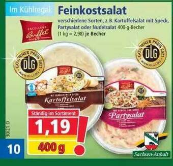 Norma Feinkostsalat Angebot