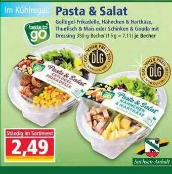 Norma Pasta & Salat Angebot