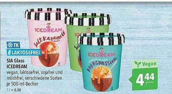 CITTI Markt Sia Glass Icedream Angebot