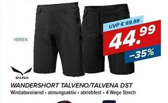 Hervis Wandershort Talveno Talvena Dst Angebot