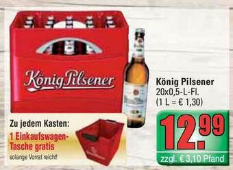 Profi Getränke König Pilsener Angebot