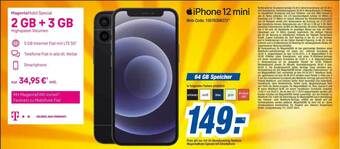 expert Octomedia Iphone 12 Mini Mit Magentamobil Special Angebot