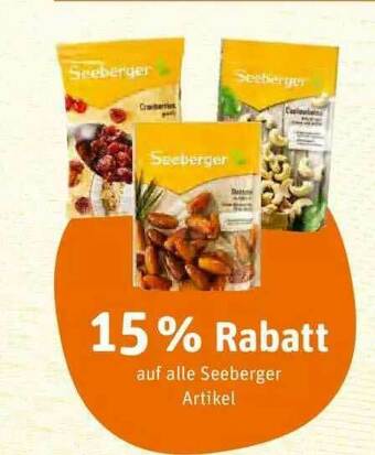 tegut Seeberger Angebot