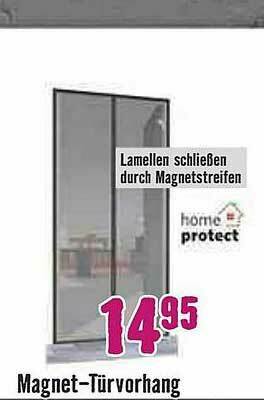 Hornbach Home Protect Magnet-türvorhang Angebot