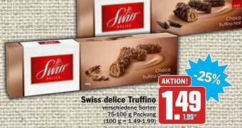 AEZ Swiss Delice Truffino Angebot