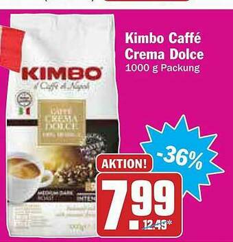 AEZ Kimbo Caffé Creme Dolce Angebot