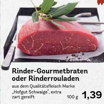 AEZ Rinder-gourmetbraten Oder Rinderrouladen Angebot