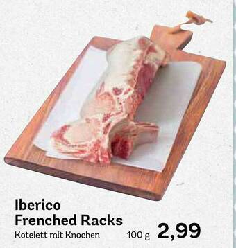 AEZ Iberico Frenched Racks Angebot