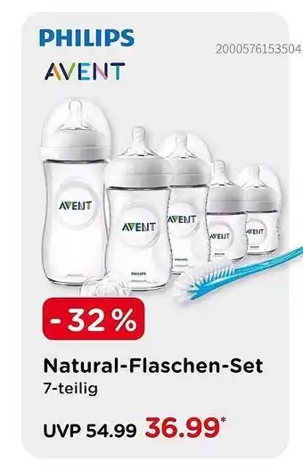 BabyOne Natural-flaschen-set philips avent Angebot