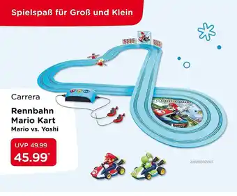 BabyOne Carrera rennbahn mario kart mario vs yoshi Angebot