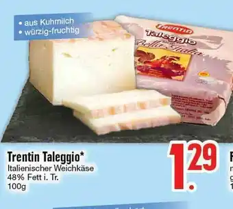 Edeka Trentin taleggio Angebot