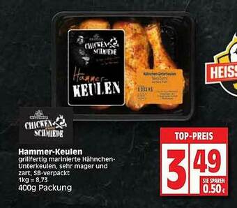 Edeka Hammer-keulen Angebot