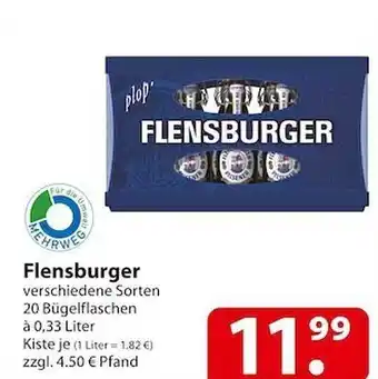 Famila Nord Ost Flensburger Angebot