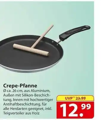 Famila Nord Ost Crepe-pfanne Angebot