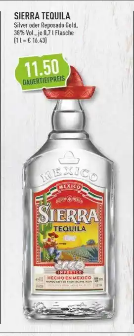 Marktkauf Sierra tequila Angebot